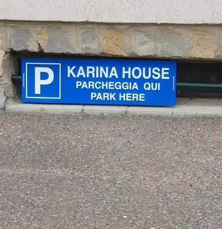 Apartmán Karina House -