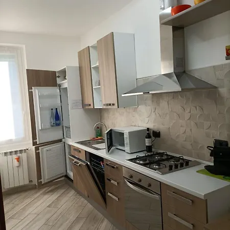 דירה Karina House - *