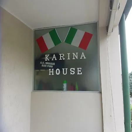 Karina House - *