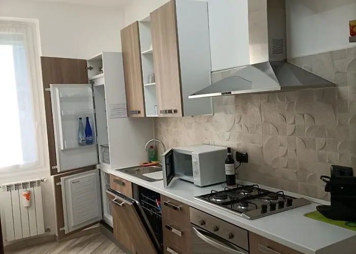 شقة Karina House - *