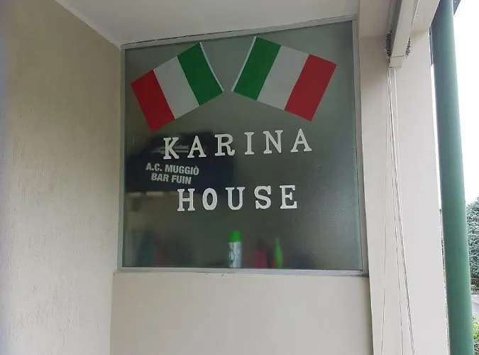 Karina House - *